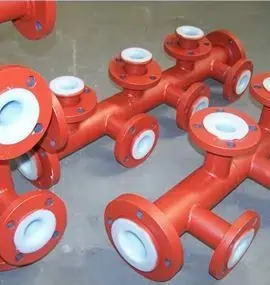 PTFE Lined Fittings manufacturer In India PTFE Lined Fittings manufacturer In India